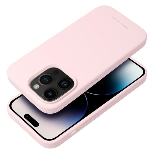 Apple iPhone 17 Pro Max Roar Cloud skin zadní kryt (Růžová)