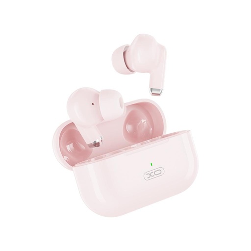 XO X40 Nuoke bezdrátový Bluetooth headset (Růžová)