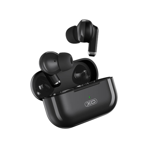 XO X40 Nuoke bezdrátový Bluetooth headset (Černá)