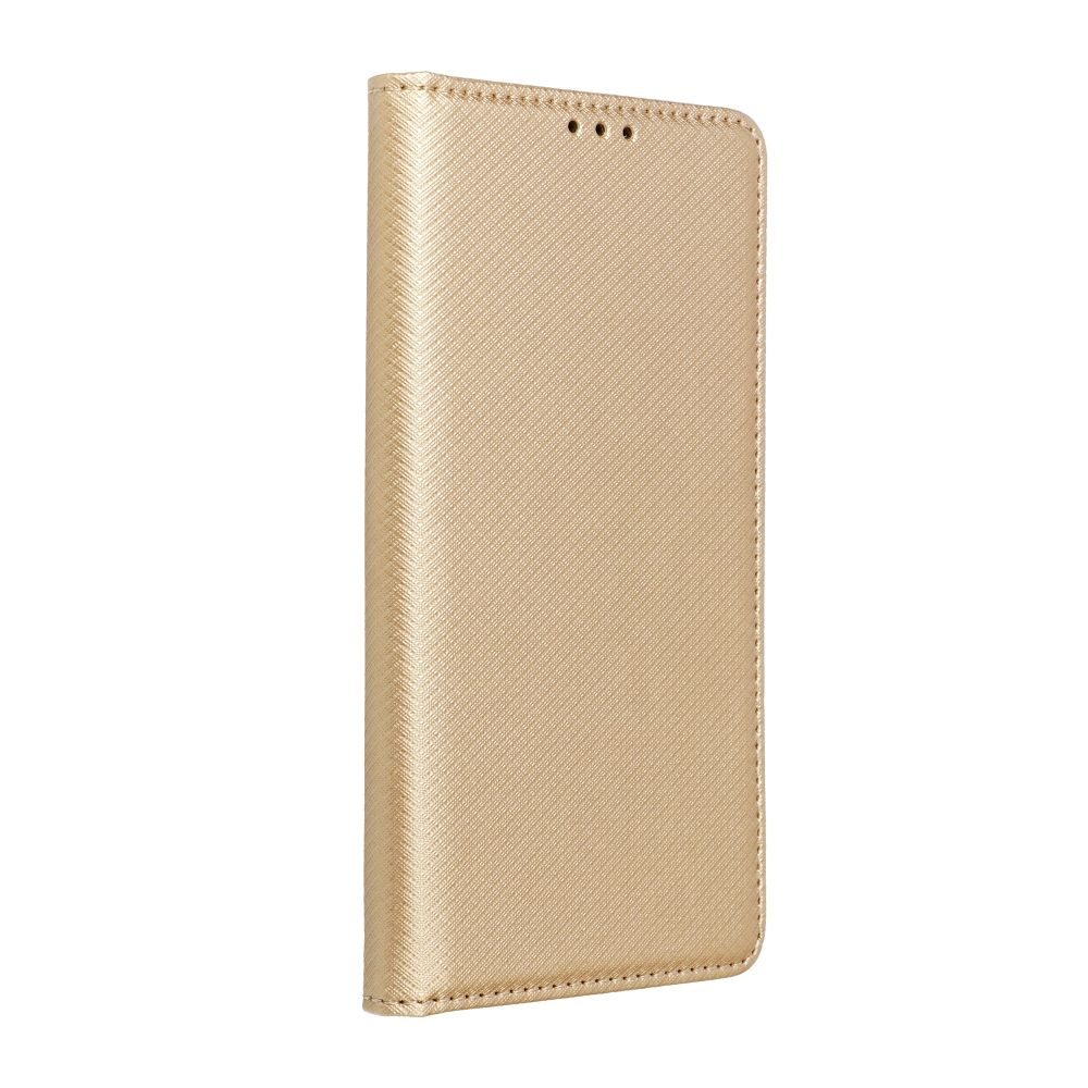 Samsung Galaxy A17 5G Smart book nyitható tok (Arany)
