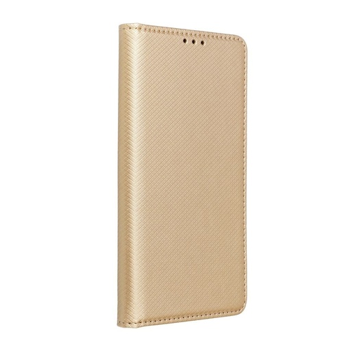 Samsung Galaxy A17 5G Smart book otevírací pouzdro (Zlatá)