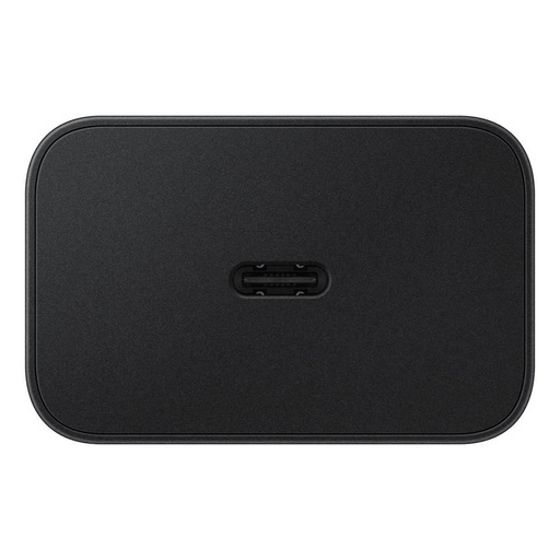 Samsung PD USB-C síťový rychlonabíječka 45W + USB-C kabel (Černá)