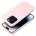 Apple iPhone 17 Roar Cloud skin hátlap tok (Világos rózsaszín)