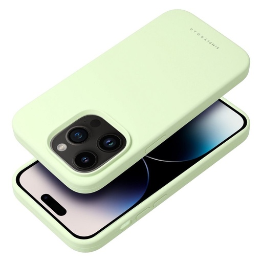 Apple iPhone 17 Pro Roar Cloud skin zadní kryt (Světlý zelená)