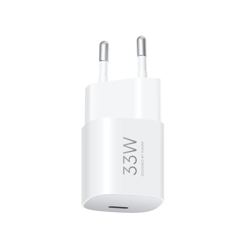 Xiaomi BHR087LEU USB-C síťový adapter – 33W (Bílá)