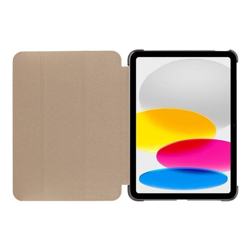 Apple iPad 10.9 2022 / iPad 11 2025 Tactial Tri Fold tablet pouzdro (Černá)