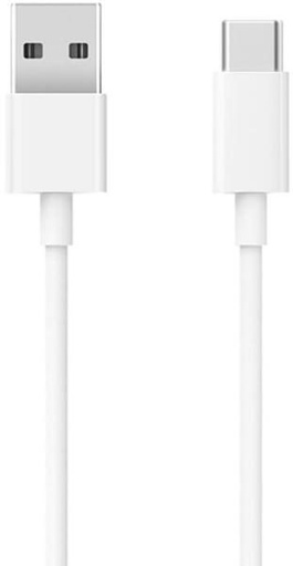 Xiaomi Mi BHR4422GL USB-C kabel (Bílá) - 1m