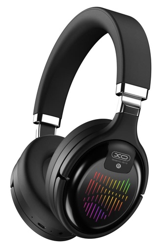 XO BE18 Bluetooth sluchátka (Černá)