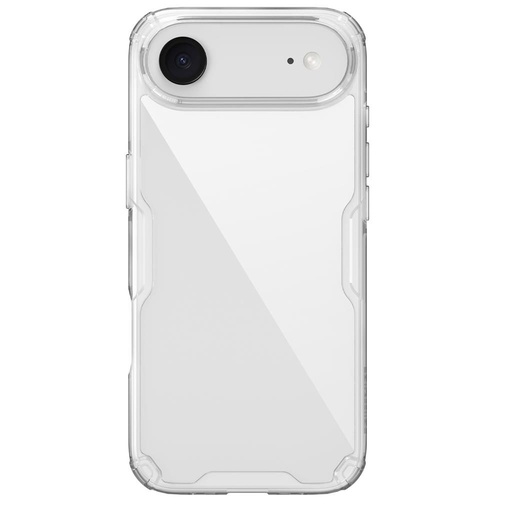 Apple iPhone 17 Air Nillkin nature pro zadní kryt (Bílá)