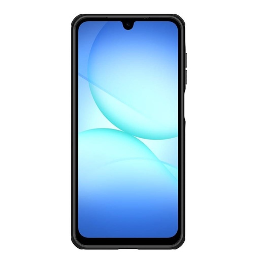 Samsung Galaxy A17 Nillkin Super Frosted Shield Pro MagSafe zadní kryt (Černá)