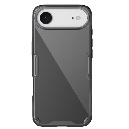 Apple iPhone 17 Air Nillkin nature pro zadní kryt (Černá)