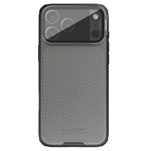 Apple iPhone 17 Pro Max Nillkin Camshield Prop MagSafe zadní kryt (Černá)