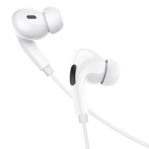 Hoco M83 headset (type-c), bílá