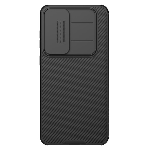 Samsung Galaxy S25FE Nillkin Camshield Pro zadní kryt (Černá)