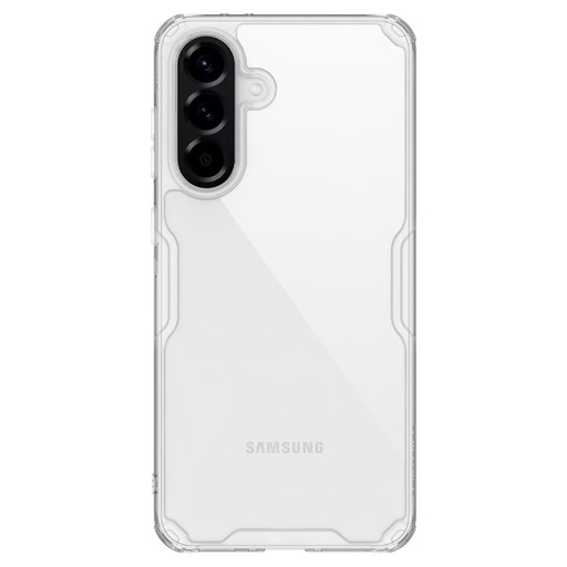 Samsung Galaxy A56 5G Nillkin nature pro zadní kryt (Bílá)