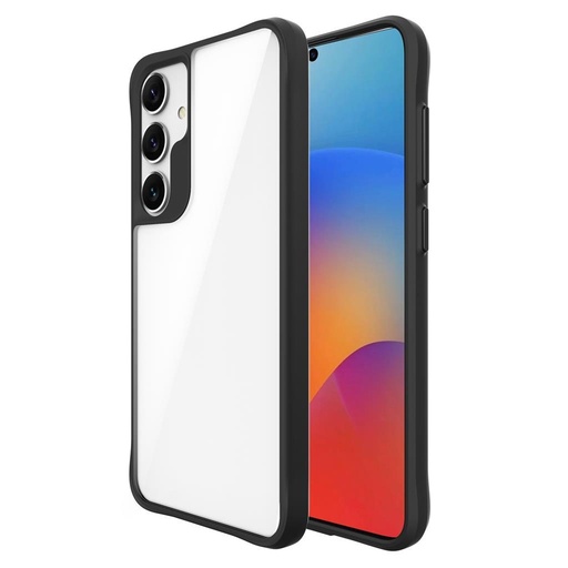 Samsung Galaxy S25 TOKO Combat X Mode zadní kryt (Černá)