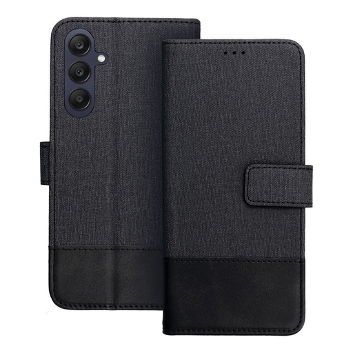 Samsung Galaxy A35 Gomma knížkové pouzdro (Černá)