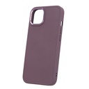Apple iPhone 16e Satin hátlap tok (Burgundi)
