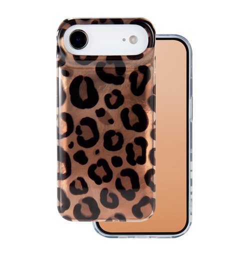 Apple iPhone 17 Air Animal Print zadní kryt (Panter)
