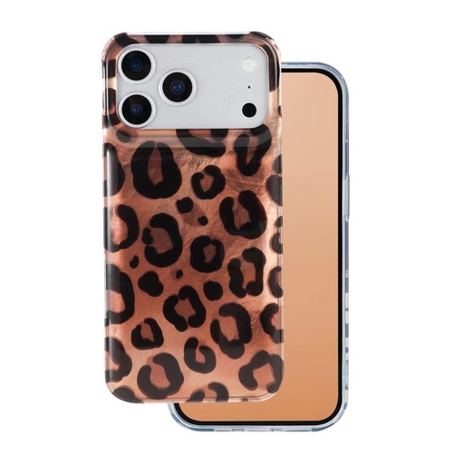 Apple iPhone 17 Pro Max Animal Print zadní kryt (Panter)