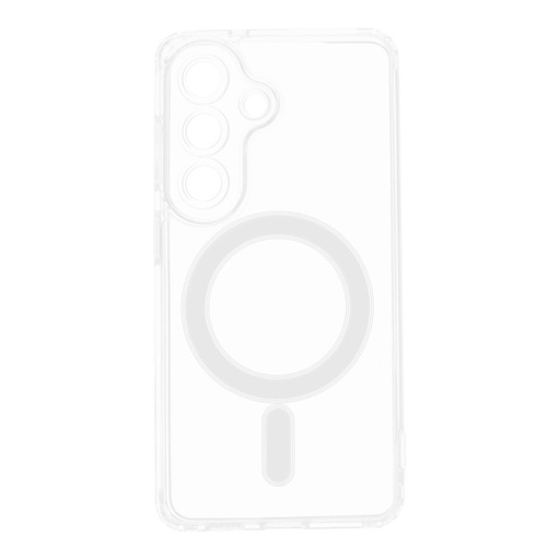Samsung Galaxy S26 MagSafe zadní kryt (Průhledný)