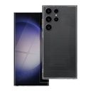 Samsung Galaxy A57 5G 2 mm kameravédős hátlap tok (Átlátszó)