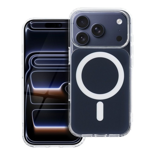 Samsung Galaxy A37 5G Fusion MagSafe zadní kryt (Modrá)