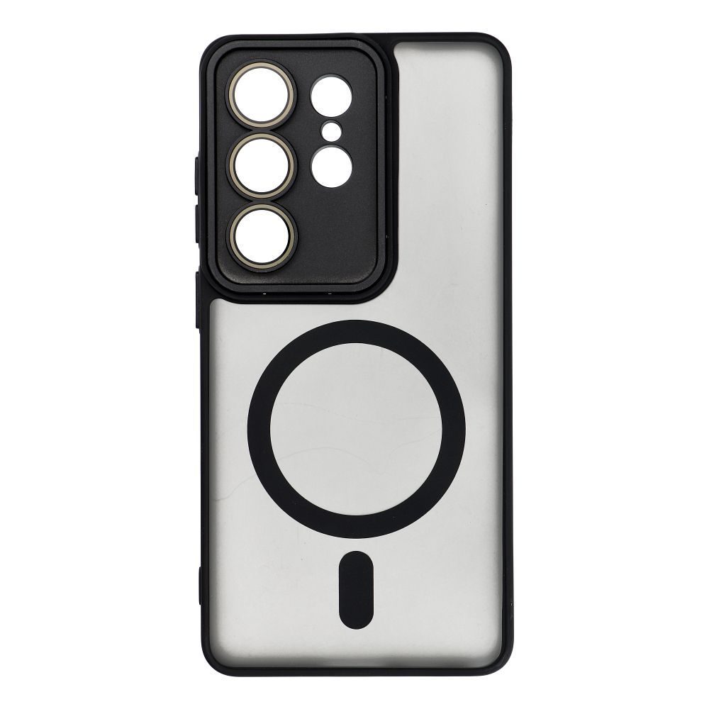 Samsung Galaxy S26 Ultra Variete MagSafe hátlap tok (Fekete)