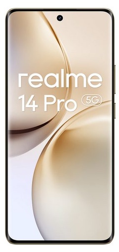 Realme 14 Pro 5G Dual Sim 8GB RAM 256GB (Bílá)