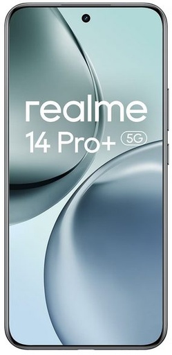 Realme 14 Pro+ 5G Dual Sim 12GB RAM 512GB (Šedá)