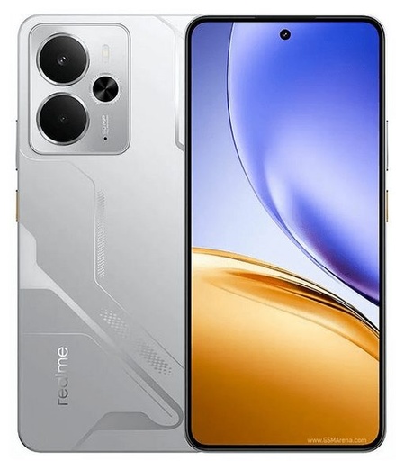 Realme 14 5G Dual Sim 8GB RAM 256GB (Stříbrná)