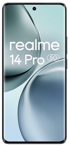 Realme 14 Pro 5G Dual Sim 8GB RAM 256GB (Šedá)
