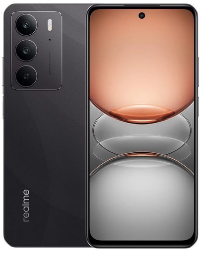 Realme C75 Dual Sim 8GB RAM 256GB (Černá)
