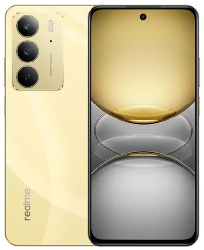 Realme C75 Dual Sim 8GB RAM 256GB (Zlatá)