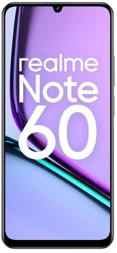 Realme Note 60 Dual Sim 6GB RAM 128GB (Černá)