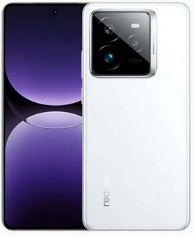 Realme GT 7 Pro 5G Dual Sim 12GB RAM 512GB (Stříbrná)