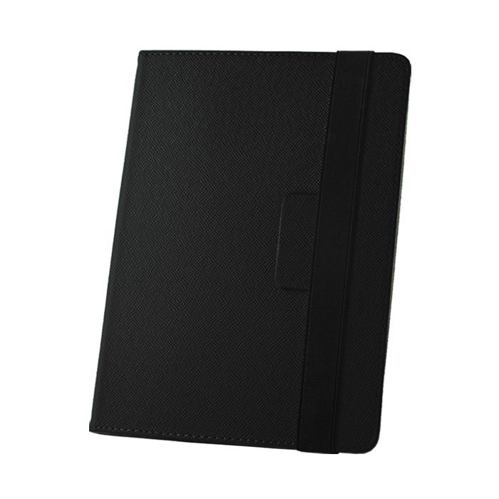 Univerzális méret 12"-13" ORBI 360 forgatható tablet tok (Fekete)