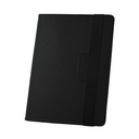Univerzális méret 12"-13" ORBI 360 forgatható tablet tok (Fekete)