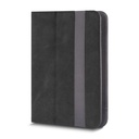 Univerzális méret 12"-13" Fantasia tablet tok (Fekete)