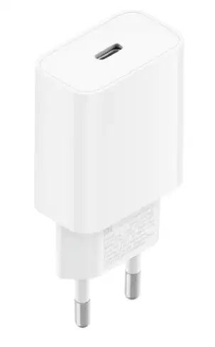 Xiaomi Mi USB-C síťový nabíječka (Černá) – EU konektor, BHR4927GL