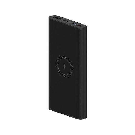 Xiaomi 10W bezdrátový Power Bank (Černá) – BHR5460GL