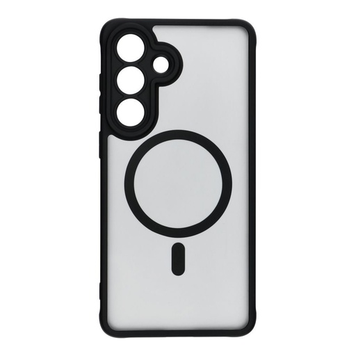 Samsung Galaxy S26 Plus Full matte mag magsafe zadní kryt (Černá)