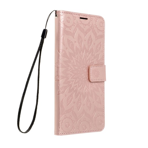 Samsung Galaxy S26 Forcell MEZZO otevírací pouzdro (Rosegold)