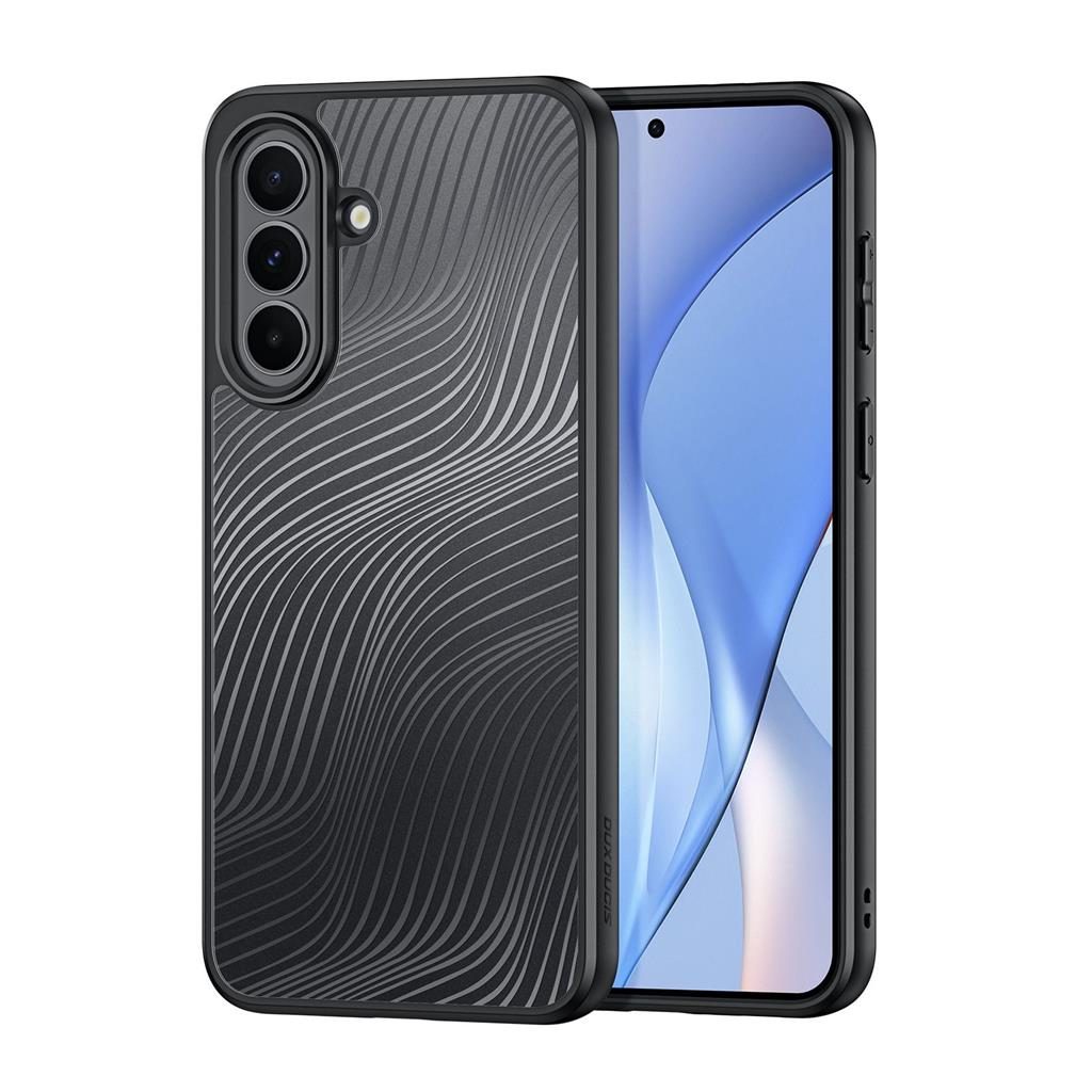 Samsung Galaxy A37 5G Dux Ducis Aimo hátlap tok (Fekete)