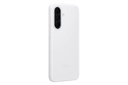 Samsung Silicone tok Galaxy A37 (Világosszürke)