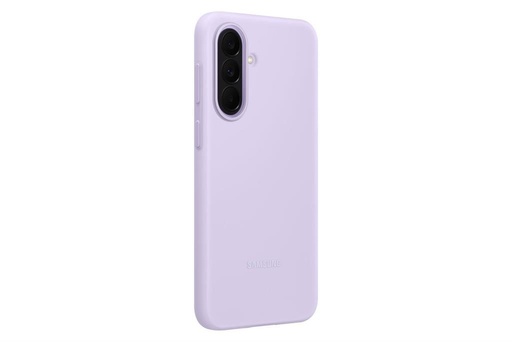 Samsung Silicone pouzdro Galaxy A37 (Světle fialová)