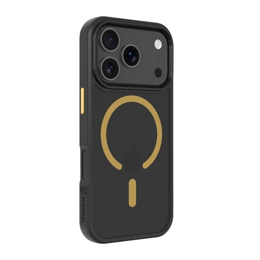 Apple iPhone 17 Pro Tactical MagForce Hyperstealth 2.0 zadní kryt (Černá - Žlutá)