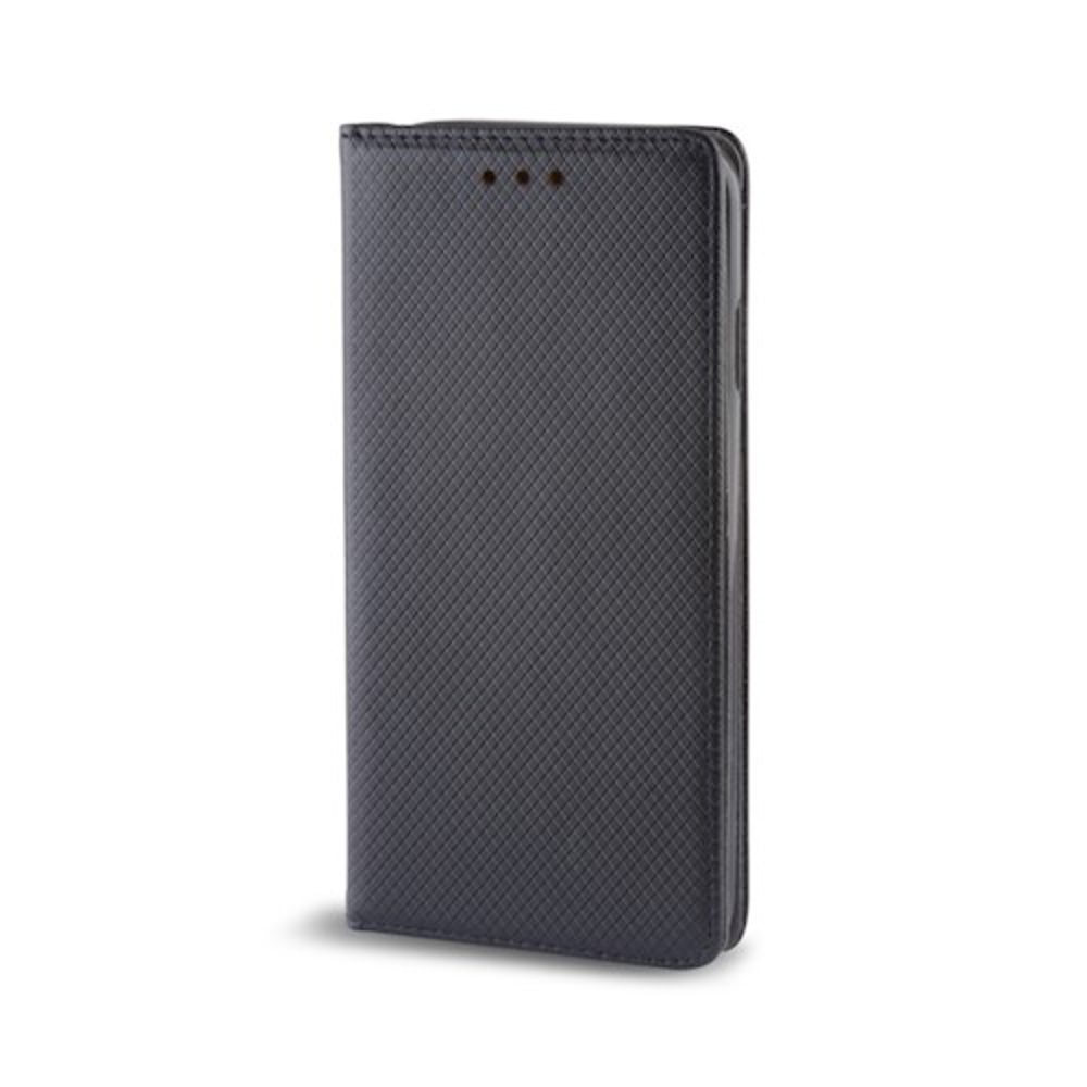Xiaomi Redmi Note 15 Pro Plus 5G Smart magnet nyitható tok (Fekete)