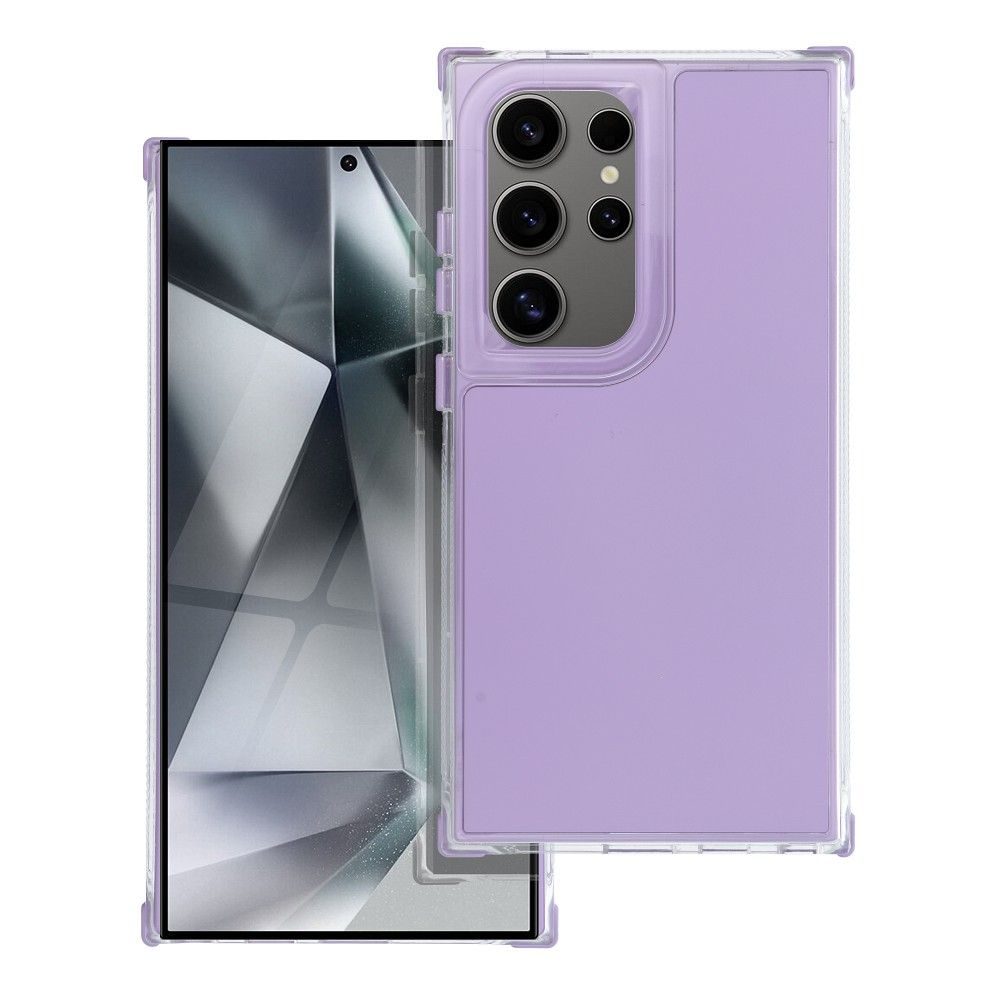 Xiaomi Redmi Note 15 5G Matrix hátlap tok (Lila)