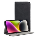 Xiaomi Redmi Note 15 Pro Plus 5G Smart book nyitható tok (Fekete)